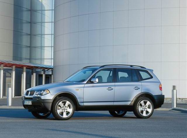 [贴图]BMW  X3