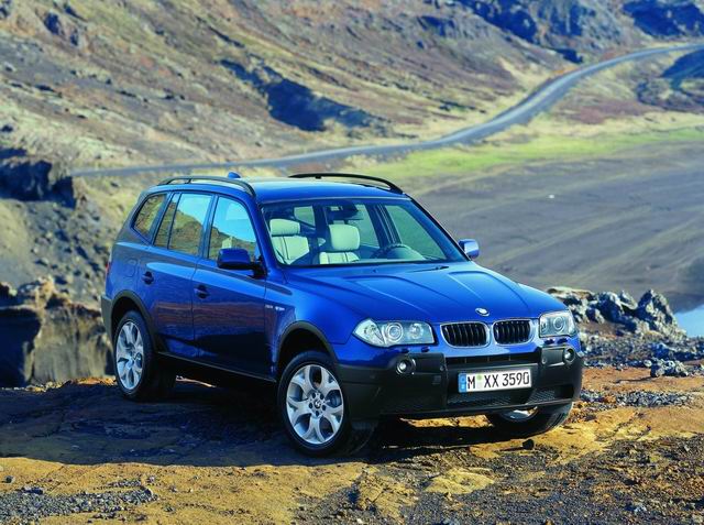 [贴图]BMW  X3