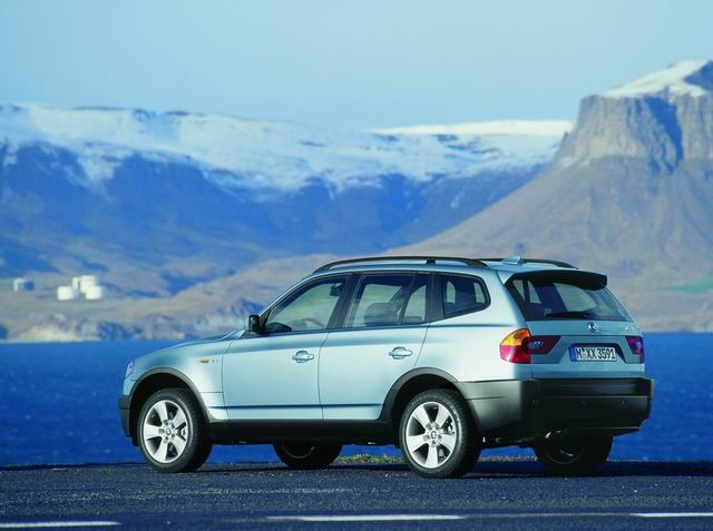 [贴图]BMW  X3