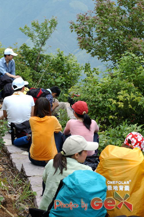 5.15-5.16括苍山之行