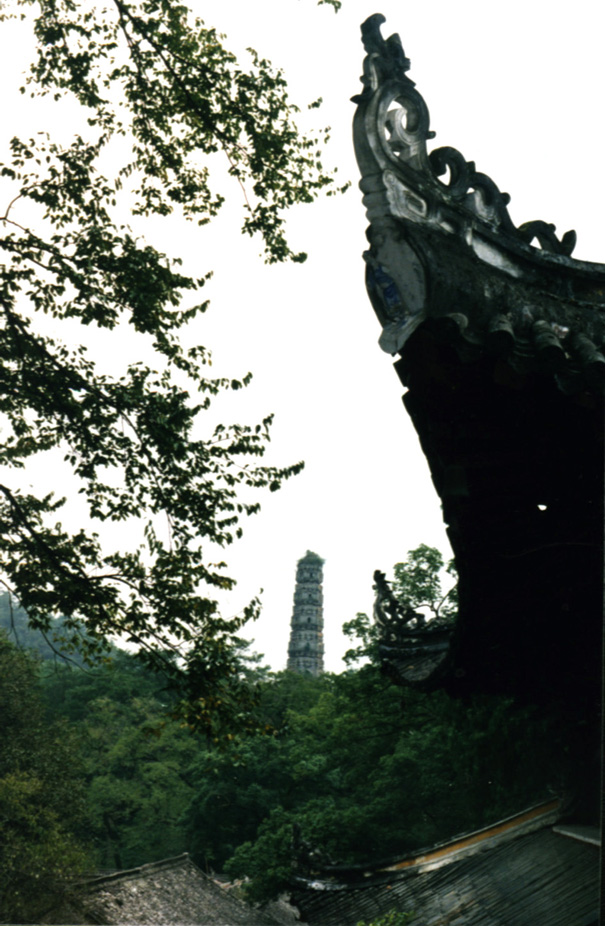南门溪滩