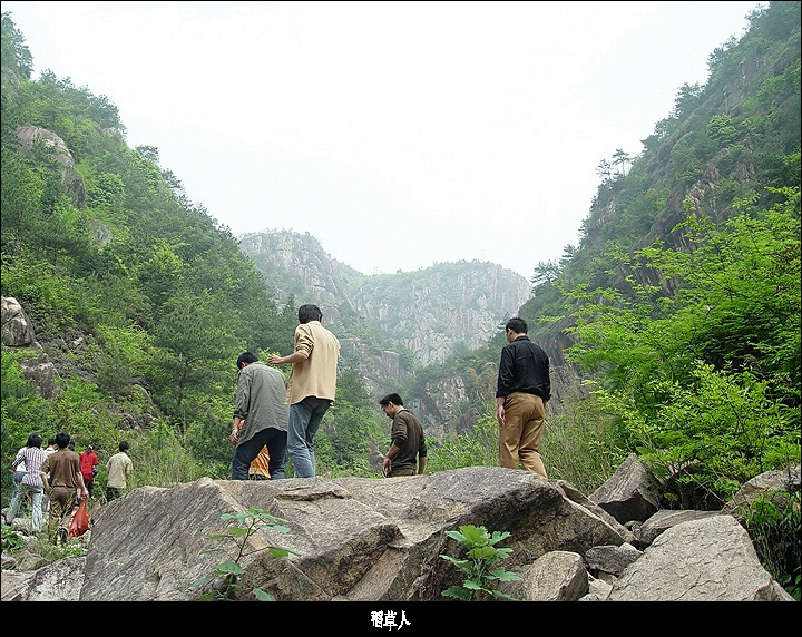 5.2游桃源唇晓——之人在旅途篇
