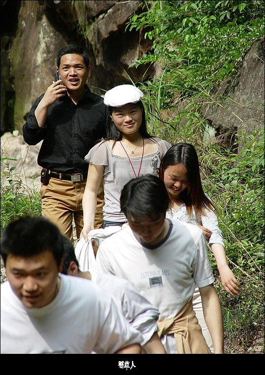 5.2游桃源唇晓——之人在旅途篇