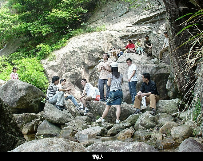 5.2游桃源唇晓——之人在旅途篇