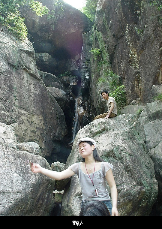 5.2游桃源唇晓——之人在旅途篇
