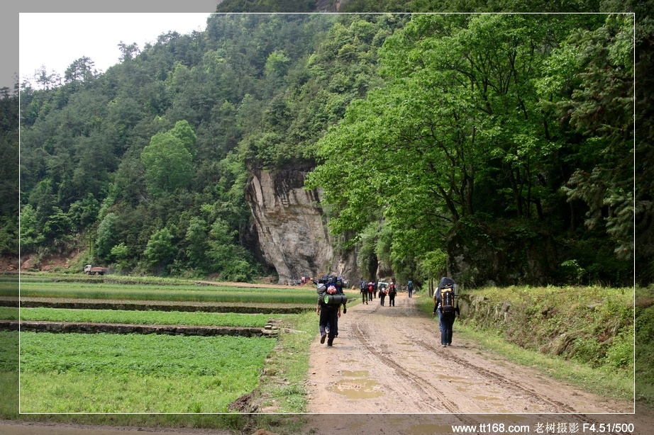九遮山—大雷山—仙居之行图片集