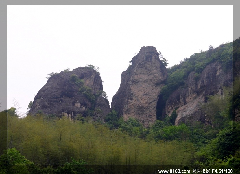 九遮山—大雷山—仙居之行图片集