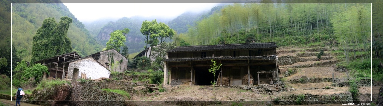 九遮山—大雷山—仙居之行图片集
