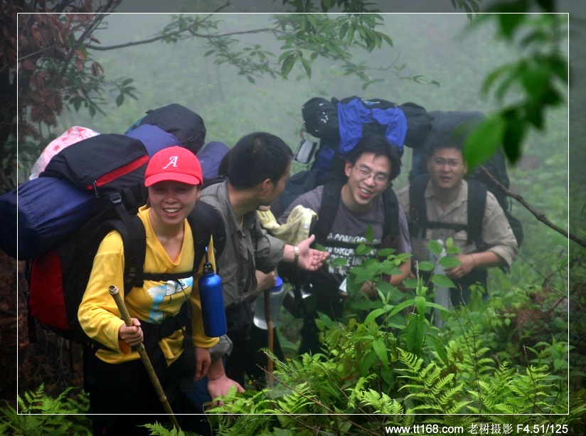 九遮山—大雷山—仙居之行图片集之二 九遮山—大雷山—仙居之行图片集之二