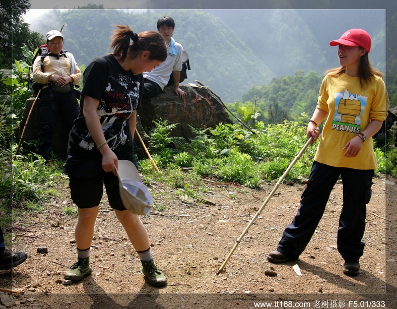 九遮山—大雷山—仙居之行图片集之二 九遮山—大雷山—仙居之行图片集之二
