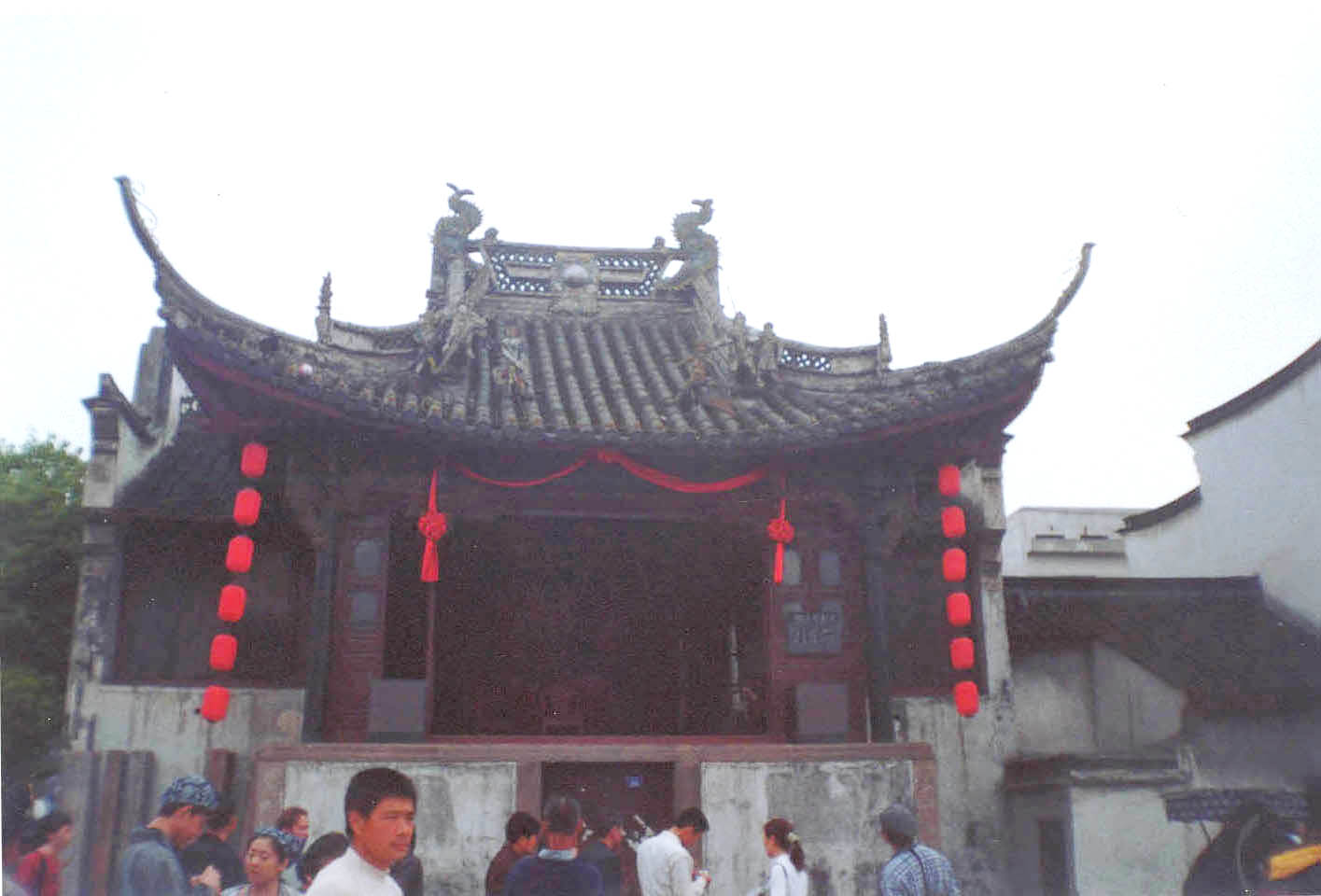 乌镇之行