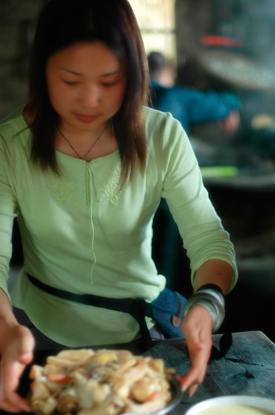 大雷山之行图片精选(二)=>人物篇