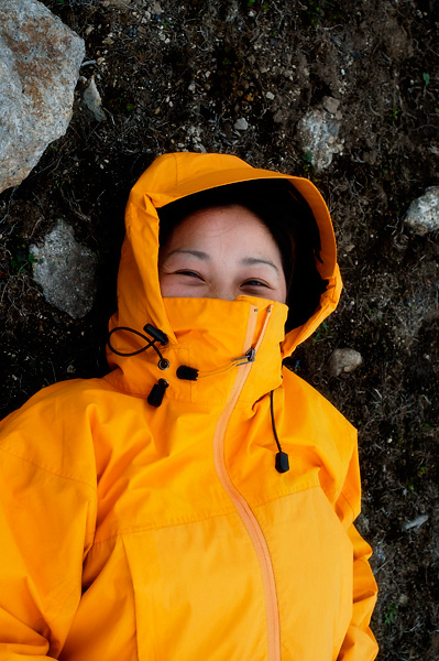大雷山之行图片精选(二)=>人物篇
