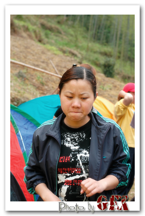 大雷山之行图片精选(二)=>人物篇