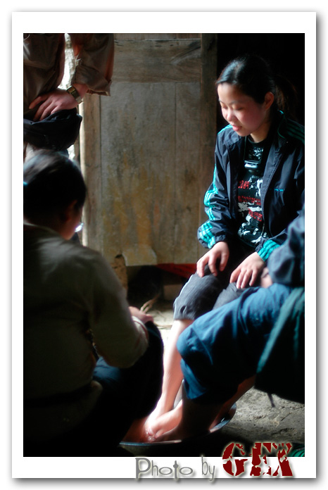 大雷山之行图片精选(二)=>人物篇