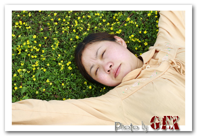 大雷山之行图片精选(二)=>人物篇