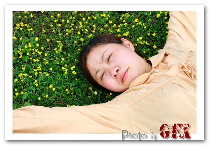 大雷山之行图片精选(二)=>人物篇