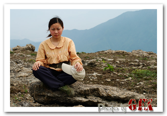 大雷山之行图片精选(二)=>人物篇