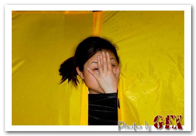 大雷山之行图片精选(二)=>人物篇