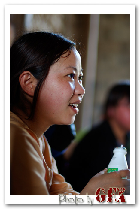 大雷山之行图片精选(二)=>人物篇