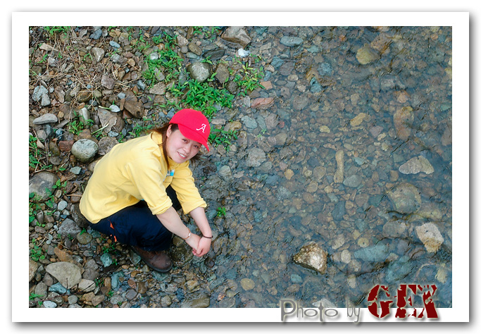 大雷山之行图片精选(二)=>人物篇