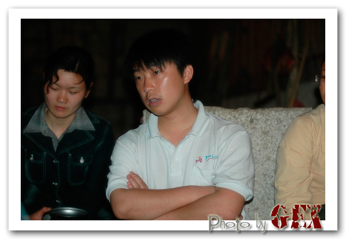 大雷山之行图片精选(二)=>人物篇