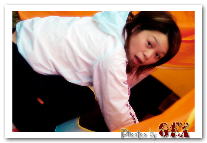 大雷山之行图片精选(二)=>人物篇