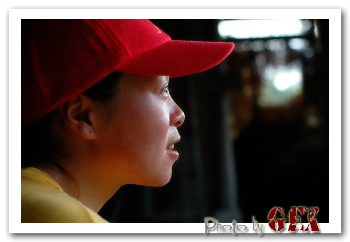 大雷山之行图片精选(二)=>人物篇