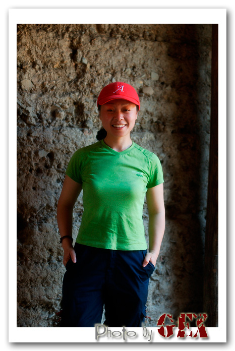 大雷山之行图片精选(二)=>人物篇