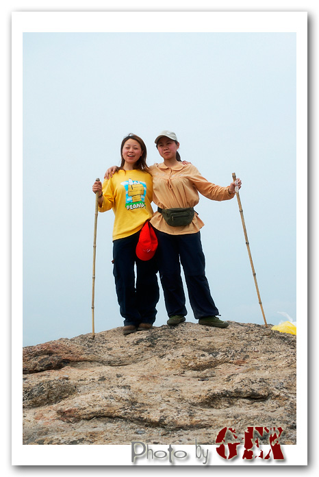 大雷山之行图片精选(二)=>人物篇