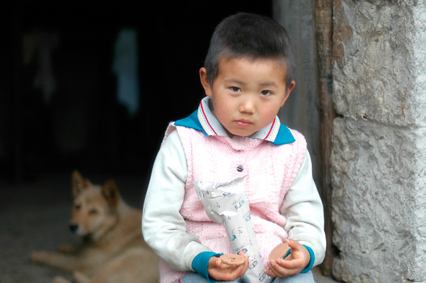 大雷山之行图片精选(二)=>人物篇