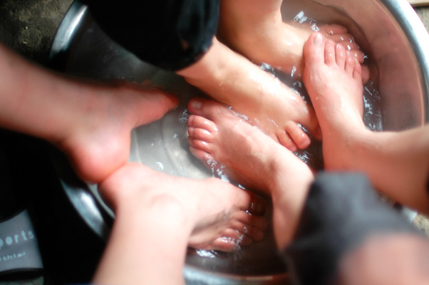 大雷山之行图片精选(二)=>人物篇