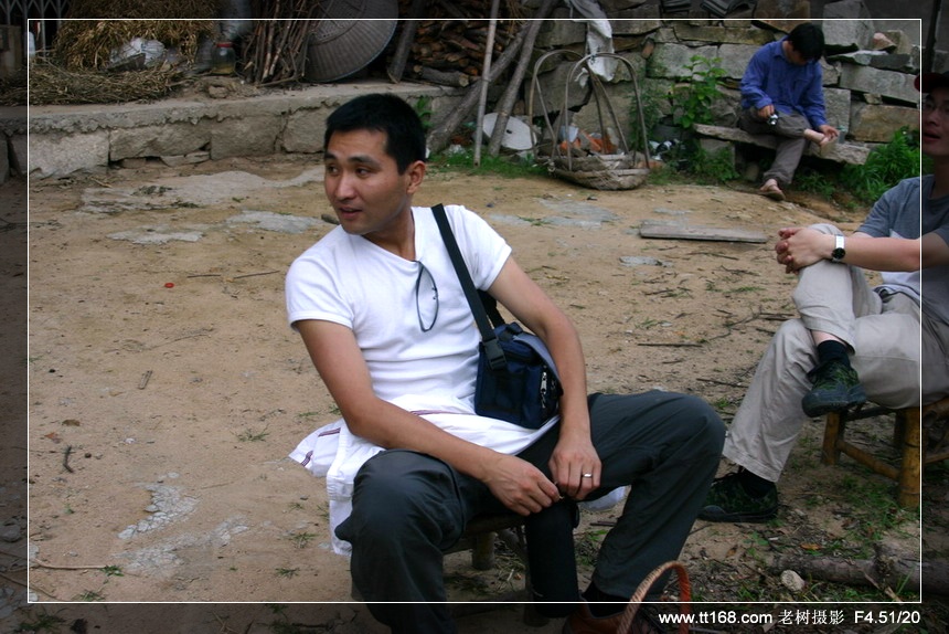 6月5-6日万年寺万马渡休闲游照片