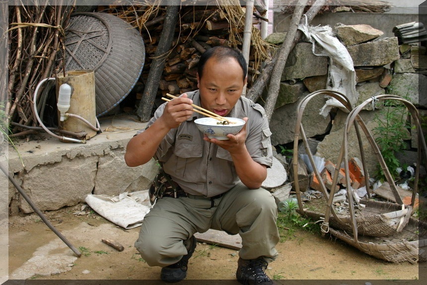 6月5-6日万年寺万马渡休闲游照片