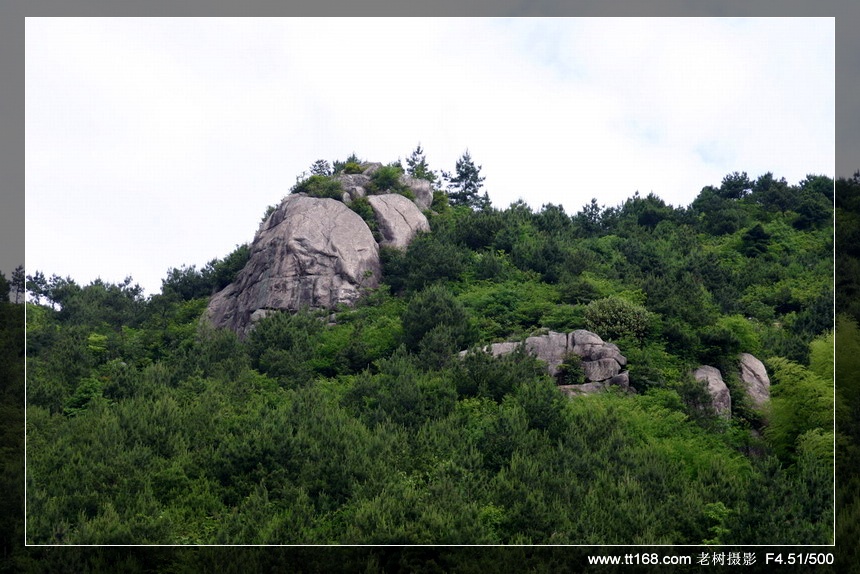 6月5-6日万年寺万马渡休闲游照片