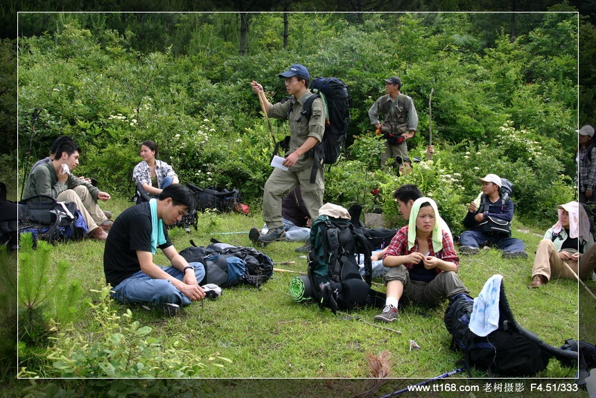 6月5-6日万年寺万马渡休闲游照片