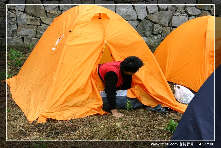 6月5-6日万年寺万马渡休闲游照片