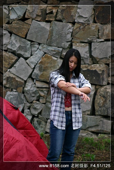 6月5-6日万年寺万马渡休闲游照片