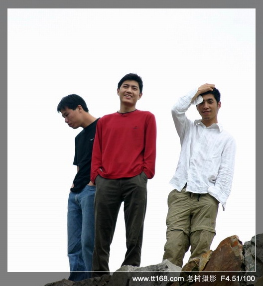 6月5-6日万年寺万马渡休闲游照片