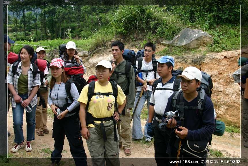 6月5-6日万年寺万马渡休闲游照片