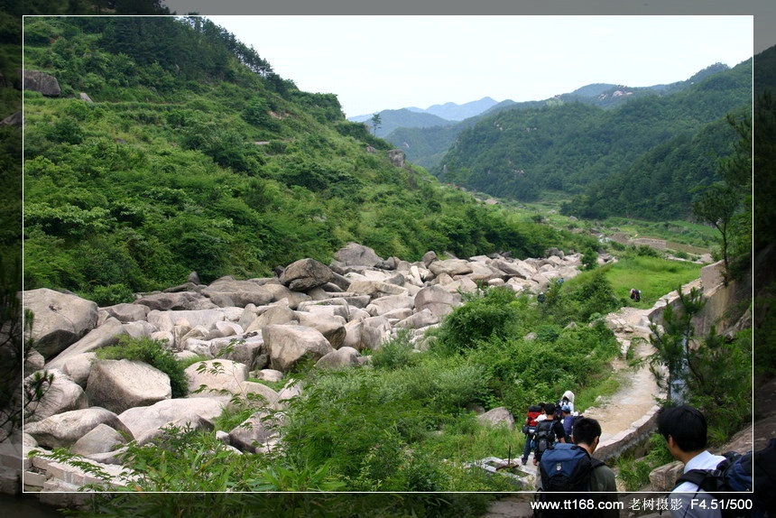 6月5-6日万年寺万马渡休闲游照片