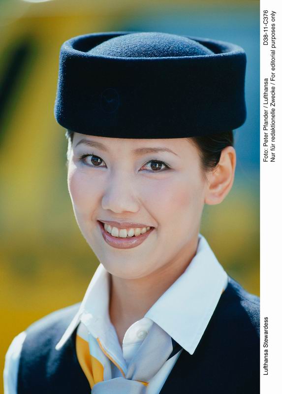 世界空姐一览