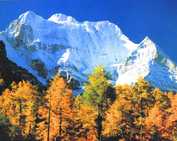 徒步穿越泸沽湖---稻城攻略（路线图）