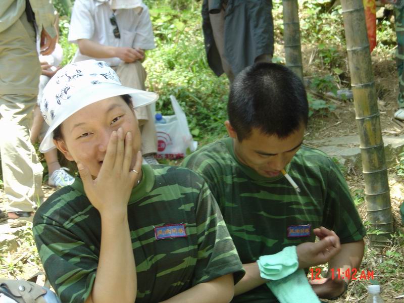 [分享]又一次开心的活动