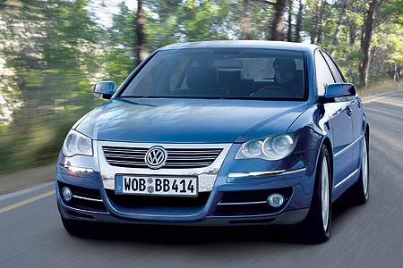 [贴图]05款Passat
