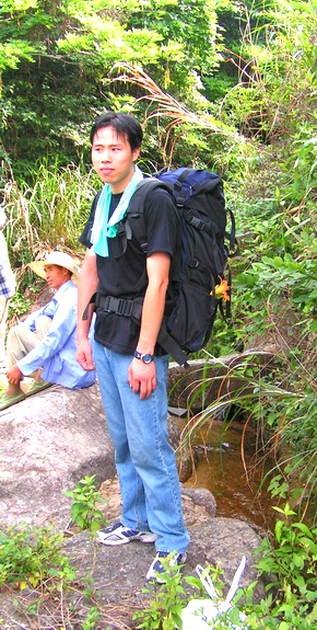 让各位久等了 陆续发苍山的图片