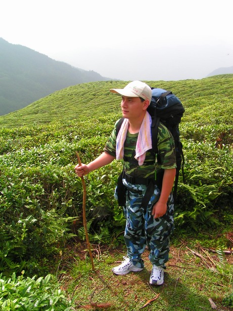 让各位久等了 陆续发苍山的图片