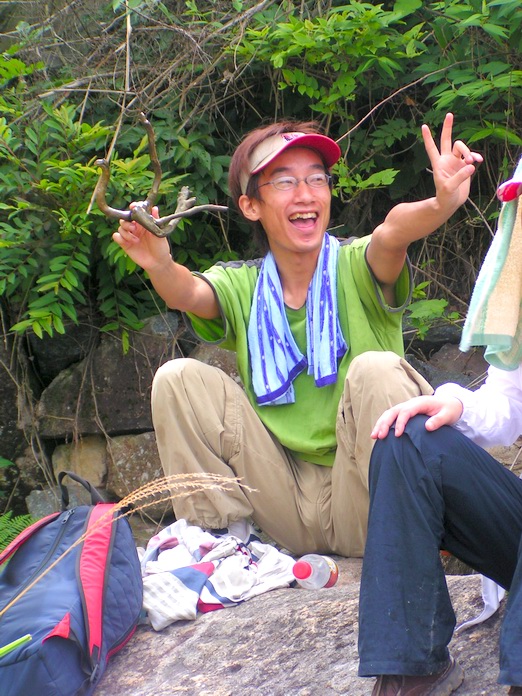 让各位久等了 陆续发苍山的图片