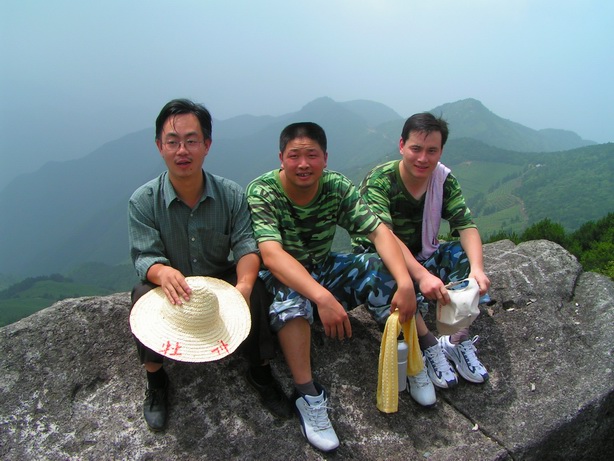 让各位久等了 陆续发苍山的图片