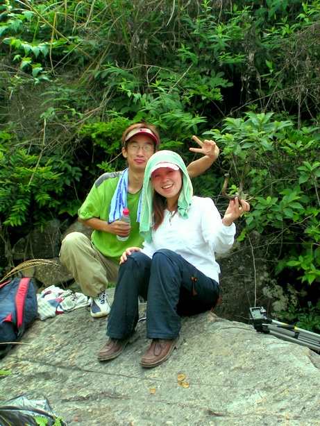 让各位久等了 陆续发苍山的图片